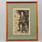 1660 6523 ETCHING